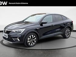 Noir Utilisé 2023 Renault Arkana Evolution SUV | 21 900 € (Bon prix)