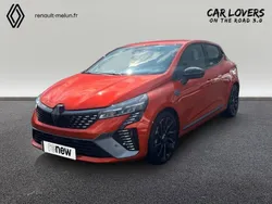 Orange Utilisé 2024 Renault Clio V Esprit Alpine Berline | 23 900 € (Prix juste)