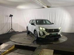 Blanc Utilisé 2025 Peugeot e-2008 Style SUV | 29 190 €