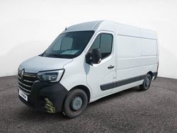 Blanc Utilisé 2021 Renault Master Van | 19 990 €