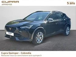 Noir Utilisé 2024 Cupra Formentor SUV | 30 990 € (Prix juste)