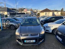 Gris Utilisé 2014 Ford Kuga Titanium SUV | 14 500 €
