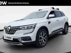 Blanc Utilisé 2021 Renault Koleos Intens SUV | 23 990 € (Bon prix)