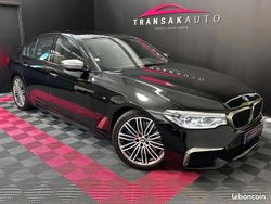 Noir Utilisé 2017 BMW M550 Sport Line Berline | 32 990 € (Prix cher)