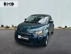 Ocean green métal Utilisé 2023 Fiat 500e Style Citadine | 21 890 €