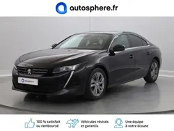 Bleu Utilisé 2021 Peugeot 508 Allure Berline | 22 499 € (Super prix)