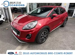 Rouge Utilisé 2020 Ford Puma Business Edition SUV | 13 850 € (Prix juste)