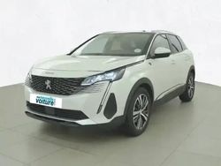 Blanc Utilisé 2021 Peugeot 3008 | 21 290 €