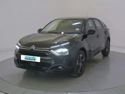 Noir Utilisé 2023 Citroën C4 Feel Berline | 16 399 € (Bon prix)
