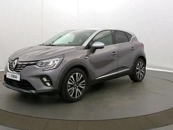 Gris Occasion 2021 Renault Captur Initiale Paris SUV | 20 980 € (Prix juste)