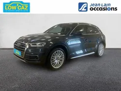 Gris Utilisé 2019 Audi Q5 Sport SUV | 33 990 € (Prix juste)