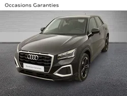 Noir mythic métallisé Utilisé 2022 Audi Q2 Design SUV | 30 490 € (Prix assez cher)