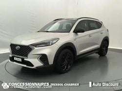 Platinum silver Utilisé 2019 Hyundai Tucson N Line SUV | 22 650 € (Prix juste)
