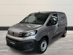 Gris Utilisé 2024 Peugeot Partner Premium Van | 20 999 € (Prix cher)
