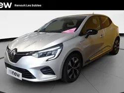 Gris Utilisé 2023 Renault Clio V Evolution Citadine | 15 490 € (Prix juste)