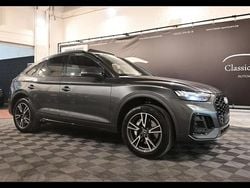 Gris Utilisé 2022 Audi Q5 Sportback S-Line SUV | 39 950 € (Super prix)