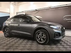 Gris Utilisé 2022 Audi Q5 Sportback S-Line SUV | 39 950 € (Super prix)