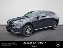 Gris Utilisé 2023 Mercedes EQC400 AMG line SUV | 55 890 € (Prix cher)