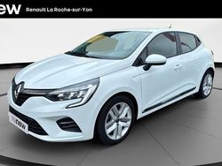 Blanc Occasion 2022 Renault Clio V Business Citadine | 15 480 € (Prix juste)