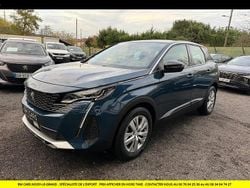 Bleu Utilisé 2022 Peugeot 3008 Active | 14 190 € (Super prix)