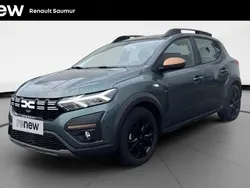 Vert Utilisé 2024 Dacia Sandero Extreme Citadine | 17 990 € (Prix assez cher)