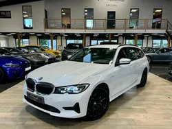 Blanc Utilisé 2020 BMW 330e Sport Line Berline | 28 990 € (Super prix)