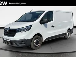 Blanc Utilisé 2023 Renault Trafic Van | 25 299 € (Bon prix)