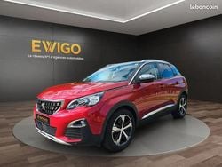 Rouge Utilisé 2020 Peugeot 3008 Crossway Monospace | 17 490 € (Bon prix)