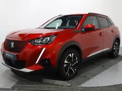 Rouge elixir (s) Occasion 2021 Peugeot e-2008 Allure SUV | 16 890 €