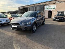 Gris Utilisé 2010 Mitsubishi Outlander SUV | 7 499 €