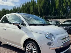 Utilisé 2014 Fiat 500 Lounge Citadine | 6 490 € (Prix juste)