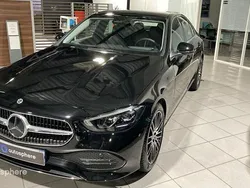 Noir Utilisé 2021 Mercedes C220 Avantgarde Berline | 35 499 € (Prix juste)