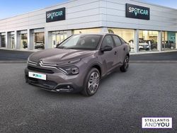 Gris Occasion 2021 Citroën C4 Feel Berline | 14 689 € (Prix juste)