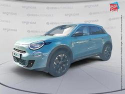 Vert Occasion 2024 Fiat 600 La Prima SUV | 27 495 € (Prix cher)