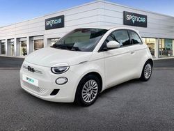 Blanc Utilisé 2023 Fiat 500e Action Citadine | 12 490 € (Bon prix)