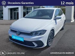 Blanc Utilisé 2022 VW Polo Business | 17 100 € (Prix juste)