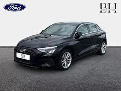 Noir Utilisé 2022 Audi A3 Business Berline | 27 480 € (Bon prix)