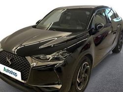 Noir Utilisé 2021 DS Automobiles DS3 Crossback Grand Chic SUV | 16 990 € (Prix juste)
