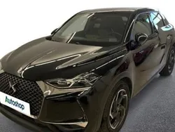 Noir Utilisé 2021 DS Automobiles DS3 Crossback Grand Chic SUV | 17 990 € (Prix juste)