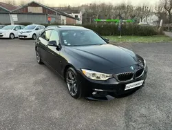 Noir Utilisé 2016 BMW 430 Gran Coupé M Sport Coupé | 16 850 €