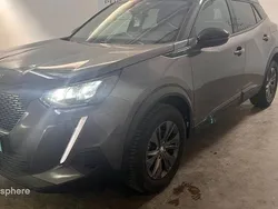 Gris Utilisé 2022 Peugeot 2008 Style SUV | 14 399 € (Bon prix)