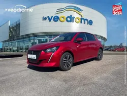 Utilisé 2021 Peugeot 208 Active Citadine | 14 999 € (Prix assez cher)