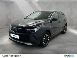 Noir Utilisé 2022 Opel Grandland X Business SUV | 19 990 € (Prix juste)