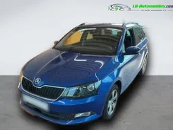 Utilisé 2018 Skoda Fabia Break | 18 700 € (Bon prix)