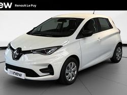 Blanc Utilisé 2021 Renault Zoe Life Citadine | 12 990 € (Prix juste)