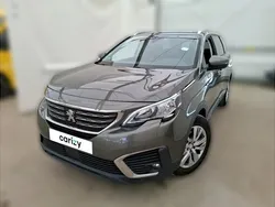 Gris Utilisé 2019 Peugeot 5008 Business-Line Monospace | 13 690 € (Super prix)