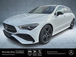 Utilisé 2023 Mercedes CLA180 Shooting Brake AMG line Break | 36 890 € (Prix juste)