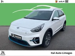 Blanc nacre Utilisé 2021 Kia e-Niro 2 SUV | 23 890 € (Prix juste)