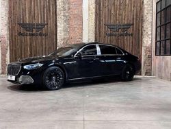Noir Occasion 2023 Mercedes S680 Berline | 139 990 €