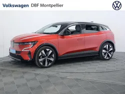 Utilisé 2022 Renault Mégane Techno Berline | 25 890 € (Prix juste)